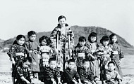 일본 고전 영화② 섬마을 선생님과 12명의 학생 이야기