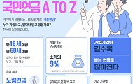 통계로 보는 국민연금…월 최고액은 227만 원, 최고령 107세