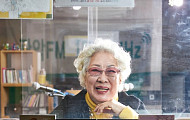그녀는 63년째 ‘온 에어’… 이성화 상업방송 최초 여성 아나운서