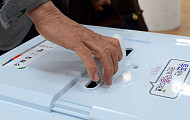 코로나 환자도 직접 투표… 5일, 9일 오후 5시부터 외출 허용