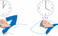 수면 시간 짧을수록 치매에 발병 가능성 높아