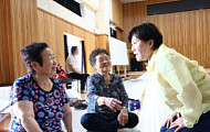 기록적 폭우에 무너진 삶…농식품부 '산청' 침수 피해 현장 긴급 점검