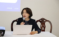 서미화 의원, 장애인단체 인사들과 정책 방향 공유