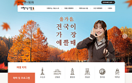 가을여행 인기 19개 코스, 지금 예약하면 최대 49% 할인