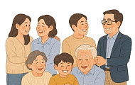 법이 맺은 사이, 며느리·사위와 친해지기