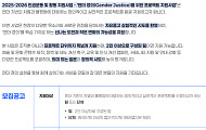 다음세대재단, ‘젠더 정의 프로젝트’ 참가팀 모집