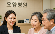요양병원에서 낙상상해보험 판매 가능해진다