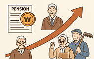 “연금 늦게 받고, 더 오래 일하면…고령층 노동공급 증가 예상”