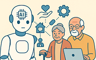 AI가 만든 시니어 친화 기술 생태계…정부 AI 돌봄 로드맵 발표 예정