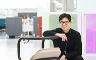 유명 디자인상 4관왕 실버산업계 주목, 유니움 윤태현 대표
