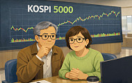 코스피 5000 시대, 은퇴자를 위한 자산관리 전략