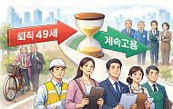“중장년 경제활동 공백 생긴다”…해법은 ‘계속고용’