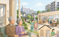 “요양시설 대신 내 집” 시니어주택이 필요한 이유
