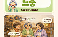 [요즘말 사전] 아직도 ‘분위기 좋다’고 하세요? 요즘은 ‘느좋’ 끝!
