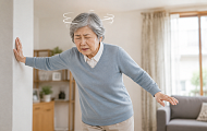 [60+ 궁금중] 누웠다 일어났을 뿐인데 눈앞이 '핑'