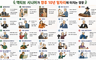 “은퇴해도 소비한다” 액티브 시니어가 키우는 직업들