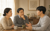 [60+ 궁금증] 나이 들수록 왜 자녀와 생각이 달라질까