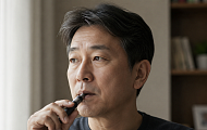 “전자담배는 괜찮다?” 50대 이상 전자담배 사용 늘어