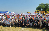 [포토뉴스] 제1회 비바브라보배 강남3구 파크골프대회