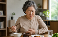 [60+ 궁금증] 나이들면 소화 안되는 이유