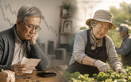 OECD 비교해보니, 한국 노인빈곤율 가장 높고·연금대체율은 평균 이하