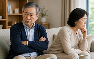 [60+ 궁금증] 오래 살수록 배우자와 멀어지는 이유