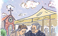 막걸리와 수육, 그리고 심해에서 건져 올린 두 번째 숨
