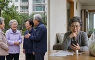 [선진국의 역설 ③] 아는 사람은 많은데, 의지할 사람은…