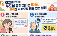 [알기 쉬운 생활금융⑥] 부모님 통장 지키는 10분 “추석에 꼭 확인할 금융안전 설정”