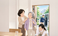 “대신 아닌, 할 수 있게” 부모 노쇠를 마주한 40대 안내서