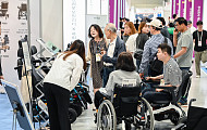 가정 돌봄 기술부터 재활 로봇까지, 코엑스서 한자리에