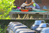 EBS '한국기행-시골부자', 경북 안동서 익어가는 두 번째 황금밭 인생