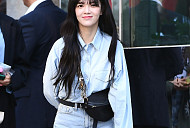AOA 지민, 에이오에이 전 멤버 권민아 폭로 일축 "소설"