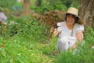 EBS'한국기행' 부여 흙집, 밥 디자이너 유바카 씨의 상상 놀이터