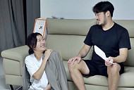 김미려 나이 한살 연하 남편 정성윤, 영화 오디션 도전(ft. 정경미)