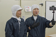 '사과떡볶이' 윤홍권X김강민, 대기업 퇴사 후 동업 4년…열정 가득 밥벌이 공개