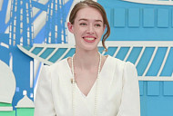 벨기에 싱크로나이즈드 국가대표 출신 인어공주 엘랸, 시부모님의 보양식에 “뭘 그렇게 많이 가져오셨어요”