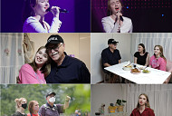 '미스트롯' 마리아, 할아버지 흔적 찾아 부모님과 임진각 방문