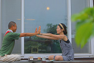 '한국기행' 가수 김반장 남편ㆍ짜잔 작가 아내의 행복한 시골생활