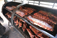 텍사스식 풀드포크&스페어립ㆍ숙성 한우ㆍ돈마호크ㆍ드라이에이징 고기(관찰카메라 24)