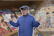 '순간포착' 수학책 수집가, 신학계몽 등 4000권 수학책 박물관