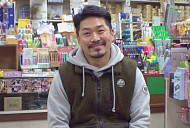 '순간포착' 전주 문방구 아저씨, 학생 8000명 이름 외우는 이유