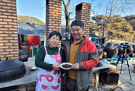 '귀농 5년차' 영덕 깻잎김치 달인, 백화점에선 판매 안 하는 마성의 맛