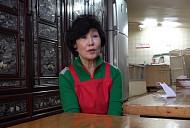 '은둔식달' 칼국수 달인, 상도동 위치 할머니 손맛 칼국수