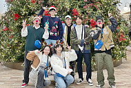 '런닝맨', 시간 변경 전 마지막 레이스…'유산타와 여섯 루돌프' 레전드 예고