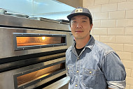 '생활의 달인' 미국 3대 디트로이트 피자 달인, 피자 세계 챔피언 제자의 맛집