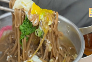 '생활의 달인' 은둔식달 리스트, 메밀(모밀) 국수 달인 맛집 추가…부산 중앙역 인근 위치