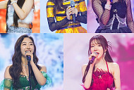 염유리ㆍ곽지은ㆍ천가연ㆍ김나율, '미스트롯3' 탑10 결정전 반전 드라마 쓸까…순위 역전 노린다
