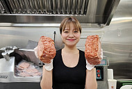 '생활의 달인' 레베케제 햄의 달인, 홍대에서 즐기는 독일식 수제 햄