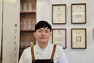 '생활의 달인' 오므라이스 달인, 일본 조리사 학교 수석 졸업…줄 서서 먹는 맛집 식당 비밀 공개